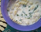 Foto langkah ke 4 dari resep Macaroni Milk Soup 4* (MPASI).