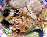 Foto langkah ke 3 dari resep Tekwan gandum simple.