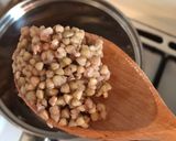 Csicseriborsós egytálas hajdinával (vegán) recept fázis 6 fotója