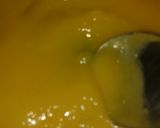 A picture of step 2 of Meetha aam papad.