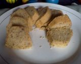 Foto langkah ke 5 dari resep Bolu pisang maizena v.