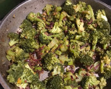 Foto del paso 4 de la receta: Brócoli salteado con especias