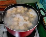 Foto langkah ke 5 dari resep Cilok.