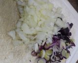 Foto del paso 1 de la receta: Muslos de pollo al verdeo