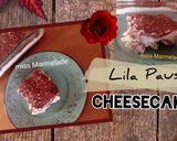 Φωτογραφία βήματος 11 της συνταγής Cheesecake με σοκολάτα Lila Pause