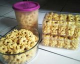 Foto langkah ke 5 dari resep Kuker Bunga Kurma #BikinRamadhanBerkesan.