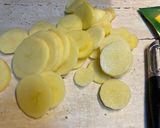 Muszaka PenneRigato recept fázis 1 fotója