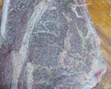 Foto del paso 3 de la receta: Aguja con ensalada cítrica de achicoria