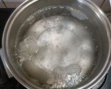 Foto langkah ke 1 dari resep Steamboat (versi 2).