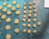 Foto langkah ke 4 dari resep Bakpia Kering isi kacang ijo.