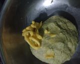 Foto langkah ke 3 dari resep Bakpao Landak No Mixer ✅.