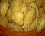 Foto langkah ke 4 dari resep Jalangkote keju.
