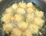 Gambar langkah 5 resipi 👩‍🍳Tauhu Crispy Viral.