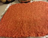 Foto del paso 1 de la receta: Rollo de carne🌹