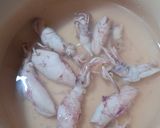 Foto langkah ke 2 dari resep Sambal Cumi.