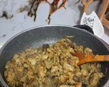 عکس مرحله 3 از دستور جغوربغورگیلانی