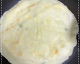A picture of step 6 of Homemade Egg Pancakes (Cake Flour Version).