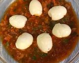 Foto del paso 2 de la receta: Huevos duros guisados