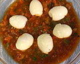 Foto del paso 2 de la receta: Huevos duros guisados
