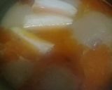 A picture of step 5 of Lauki Gosht ka Salan.