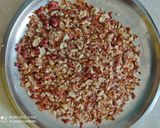 સિંગદાણાનો પાક(Shing pak recipe in Gujarati) રેસીપી સ્ટેપ2ફોટો