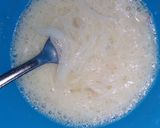 Foto langkah ke 2 dari resep Omelette Soun.