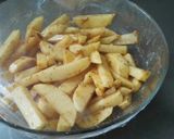 Foto del paso 2 de la receta: Patatas especiadas con huevo poché