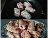 Foto del paso 2 de la receta: Filetes de pavo a la romana