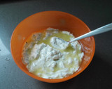 Foto del paso 2 de la receta: Hojaldre con salmón y crema de queso
