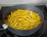 Foto del paso 5 de la receta: Patatas especiadas con huevo poché