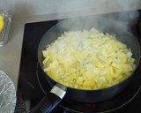 Foto del paso 3 de la receta: Tortilla con corazón