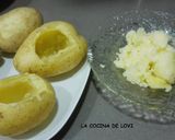 Foto del paso 3 de la receta: Patatas rellenas diferentes