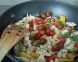 Foto del paso 4 de la receta: Sorpresa mexicana