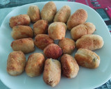 Foto del paso 8 de la receta: Croquetas con verduras y atún