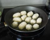 Foto del paso 7 de la receta: Croquetas con verduras y atún