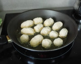 Foto del paso 7 de la receta: Croquetas con verduras y atún