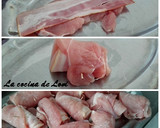 Foto del paso 1 de la receta: Filetes de pavo a la romana