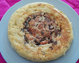 Foto del paso 5 de la receta: Tortilla con corazón