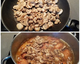 Foto del paso 5 de la receta: Filetes de pavo a la romana