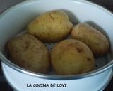 Foto del paso 1 de la receta: Patatas rellenas diferentes