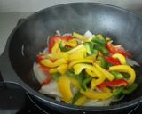 Foto del paso 3 de la receta: Sorpresa mexicana