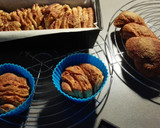 Foto del paso 9 de la receta: Pan dulce con canela, azúcar moreno y nueces