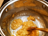 Coca de pollo