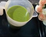 Foto langkah ke 12 dari resep Bolu kukus matcha latte.