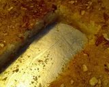 صورة لخطوة 4 من وصفة طريقة البسبوسة بخطوات بسيطة وناجحة😋❤️