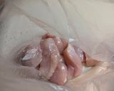 A picture of step 4 of ★ Crystal Chicken★.