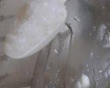 A picture of step 1 of Sweet lassi.