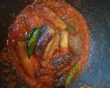Foto langkah ke 4 dari resep Balado Terong.