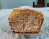 Foto del paso 4 de la receta: Mini budines de coco con yogur