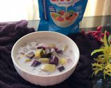 Foto langkah ke 4 dari resep Kolak Ubi Kuah Susu.